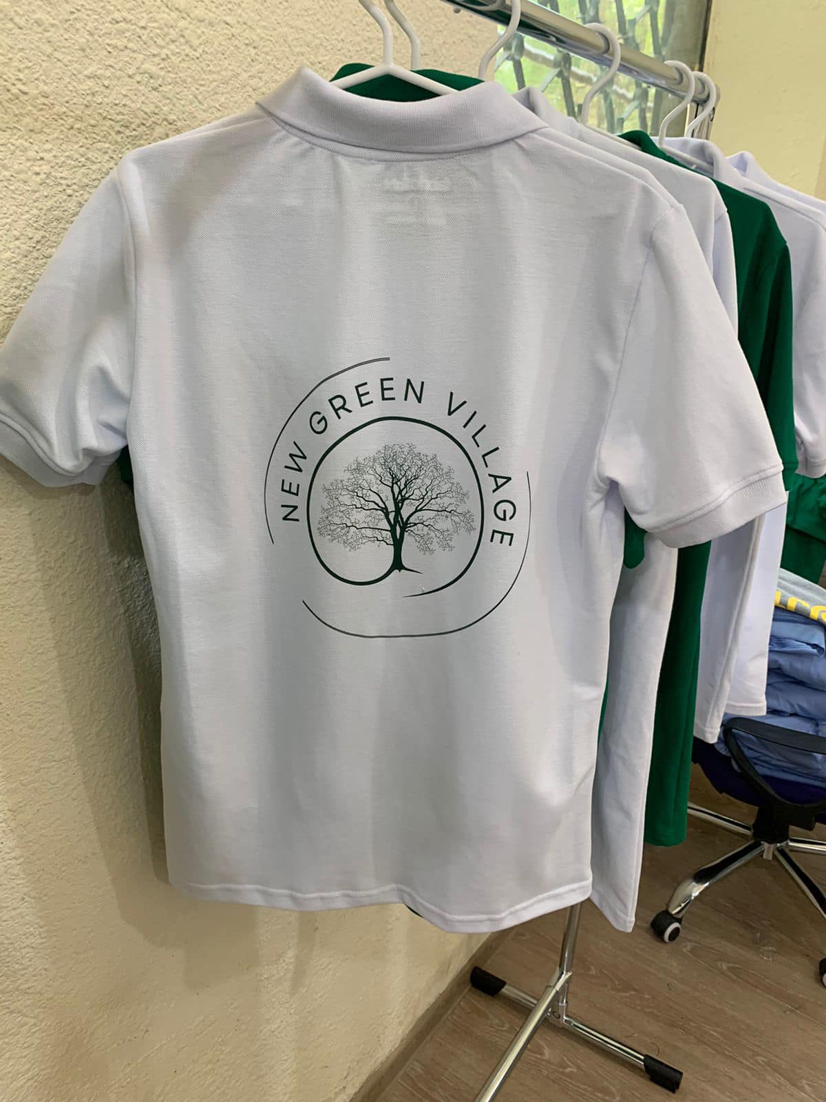 New Green Village project 1